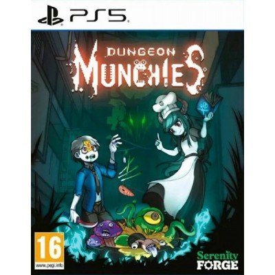 Dungeon Munchies [PS5, английская версия]